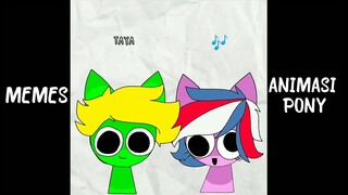 RANDOM PONY MEMES