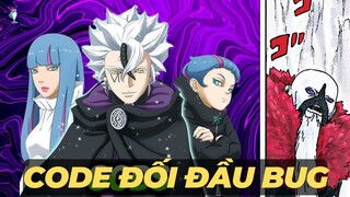 CODE VÌ EIDA ĐỐI ĐẦU VỚI BUG CLONE | BORUTO BLUE VORTEX