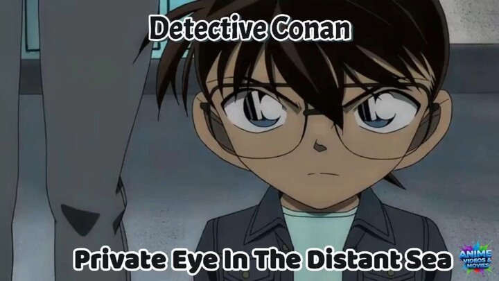 DC : Private Eye in the Distant Sea (2013) TAGALOG DUBBED