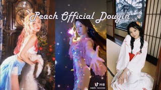 [抖音] Các Tiktoker Hot Nhất Hiện Nay Trên Douyin | By Peach Official | Part 1