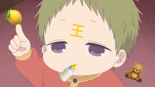 Ni-chan! Ni-chan!! Ni-chan!!! Ahhh, the fierce girl's heart is beating~
