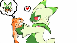 [Pokémon] Unexpected Love