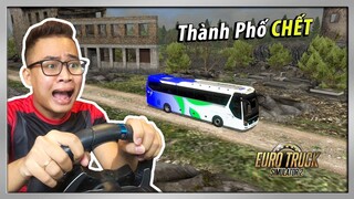 Đoàn Du Khách Khám Phá "Thành Phố Chết" Giữa Rừng | ETS2