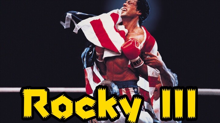Rocky III (1982) 🇲🇨 Indo Sub
