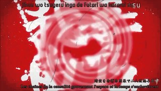 Mirai Nikki Opening 1 [VOSTFR]