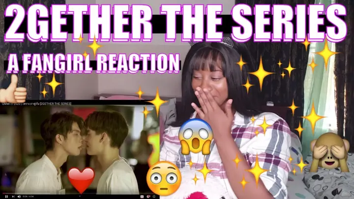 (AAAAX2) 2GETHER THE SERIES  [Official Trailer]  | เพราะเราคู่กัน - (A FANGIRL REACTION) GMMTV 2020