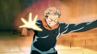 Jujutsu Kaisen 4K