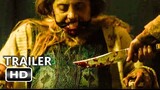 VIRUS:32  2022  Trailer  A Shudder Original  YouTube | Horror Movie | Daniel Hendler, Paula Silva