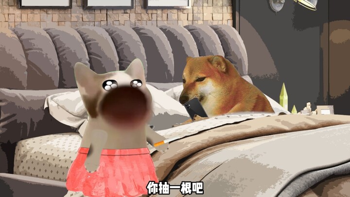 Man: Are you going to keep your word?