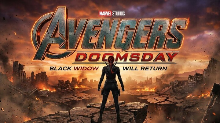 Avengers- Doomsday - Kembalinya The Widow (2026) Cuplikan Trailer - Scarlett Joh