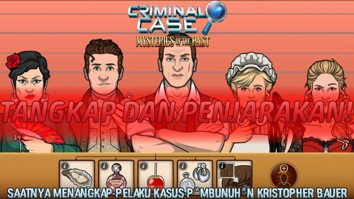 Mencari Para Wanita PSK Yang Menghilang Tanpa Alasan! |Criminal Case: Mysteries Of The Past Part 20