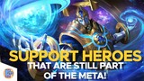 Mobile Legends: Support Heroes that are still part of the Meta!