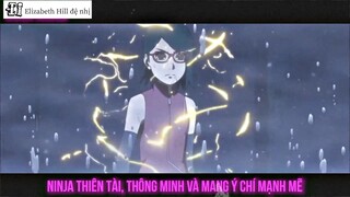 Elizabeth Hill đệ nhị - RAP - UCHIHA CYPHER - Anime Naruto #anime #schooltime