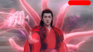 十尾天狐鸿奕🔥李昀锐原声台词粉报道！