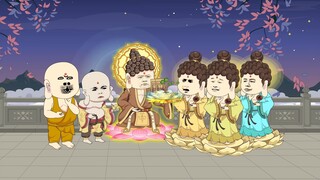Journey to the West Troublemaker Episode 114