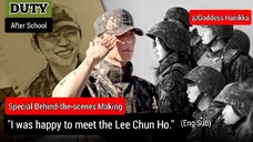 Duty After School - Special Behind-the-scenes Making - Goodbye, Lee Chun Ho - (Eng Sub)
