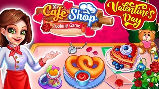 เกมทำอาหารปาร์ตี้เชฟร้านอาหารวาเลนไทน์