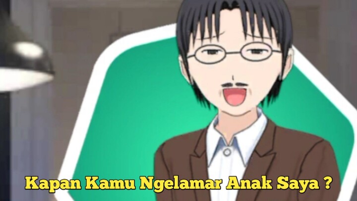 Ketemu Sama Abahnya Lala Part 2 Episode 2