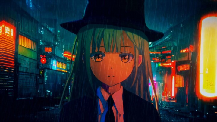 "When the rain stops, I will die"