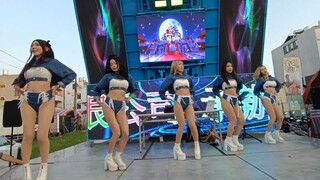 街头舞蹈艺术