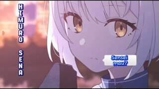 Blue Archive Episode 4: Himuro Sena [Subindo]