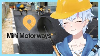 🐈 Menjadi Tukang Buat Jalan【Vtuber Indonesia】