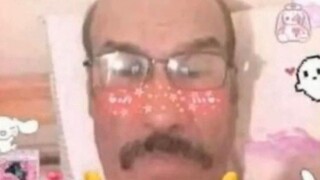 trypophobia animation meme