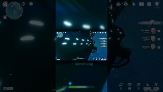 Gargantuan Leviathan in Genshin Impact