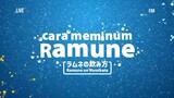CARA MEMINUM RAMUNE - 12-06-2024