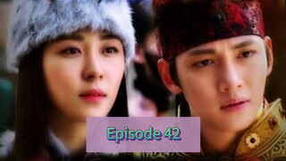 EMPRESS KI Episode 42 Tagalog Dubbed