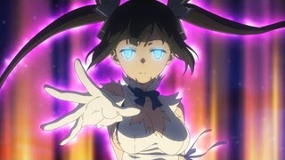 Hestia uses her God powers to cancel Freya's charm | Danmachi Season 5