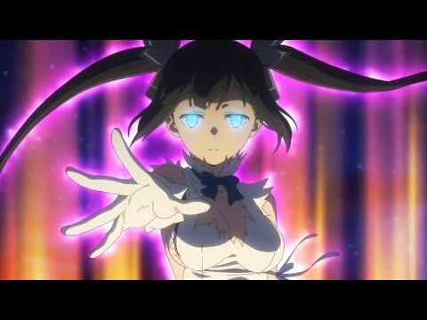 Hestia uses her God powers to cancel Freya's charm | Danmachi Season 5