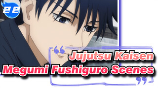 [Jujutsu Kaisen / Megumi Fushiguro Scenes] All Eyes on Megumi_G22