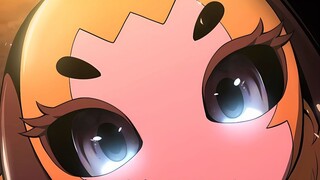 I Raise Gu in Tang Sect Episode 7 After I was kissed by a big bee, I felt a strange and itchy feelin