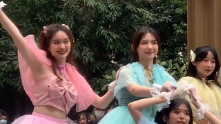 [Yaoyao] Đòn tấn công ma pháp của Nhậm Đa Vinh xuất hiện ở Quảng Châu? Guangzhou Sing and Dance Road