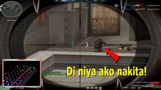 Solo Pub Game  W/ Keyboard Cam   (CrossFire PH)