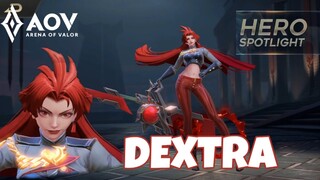 HERO BARU AOV DEXTRA | ARENA OF VALOR | ROV