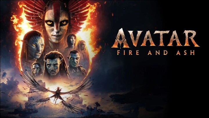 Watch Avatar Fire and Ash 2025 Full HD
