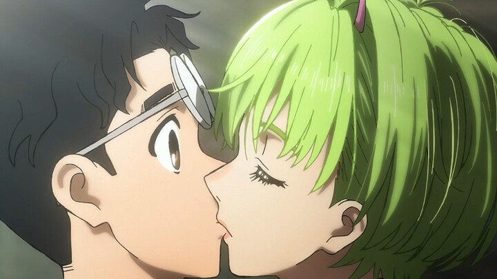 Kalau ketemu orang yang kamu suka, lakukan apa saja untuk mendapatkannya!