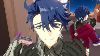 【Star Dome Railway】สิ่งที่ไหม้อยู่♂