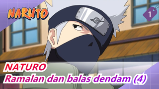 NATURO|[Kakashi]Ramalan dan balas dendam (4) - orang-orang kembali ke Konohagakure_1