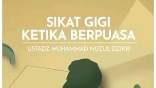 sikat gigi saat berpuasa