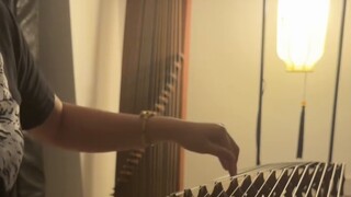 "To the Infinity Castle" Demon Slayer - Everyone Falls into the Infinity Castle (Guzheng Version)