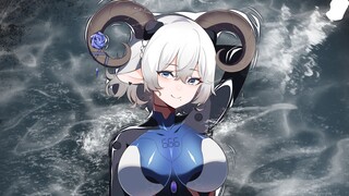 【11月舰长礼物】来吧……甜蜜的结局……【EVA风战斗服】