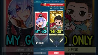 PINE meets COTTONTAIL