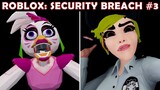 Freddy sees remains of Bonnie, Chica & Foxy in Molten Freddy Blob - FNAF Security  Breach - BiliBili