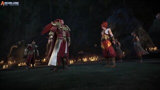 EP13 | Tales of Demons and Gods S9 - 1080p HD Sub Indo