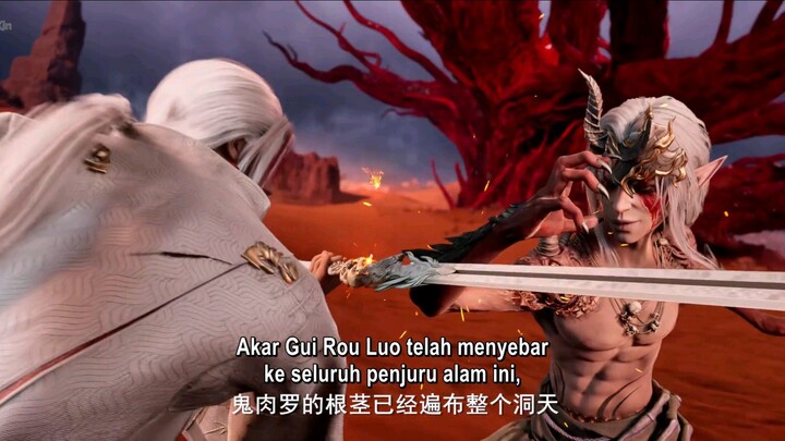 Azure Legacy - EP 75 Sub Indo [1080p]