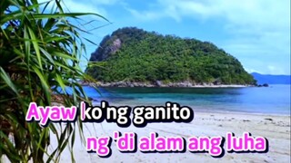 Labis na Nasaktan (karaoke)