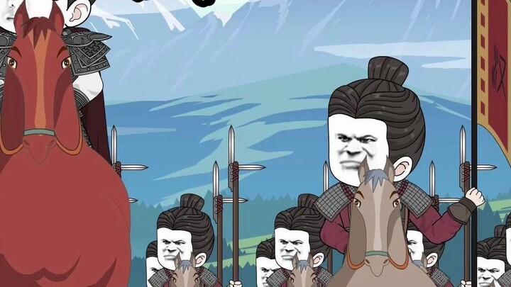 "The Mandate of Han" Episode 8: Guanjun Hou gets rid of his worries, Liu Ju is happy to get Huo Guan